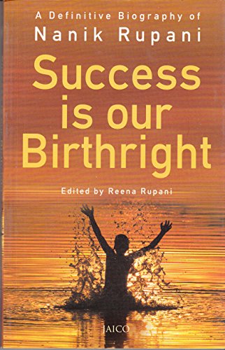 9788184951851: Success is Our Birthright