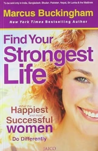 9788184951974: Find Your Strongest Life