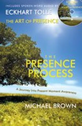 Stock image for The Presence Process: The Art of Presence for sale by Studibuch