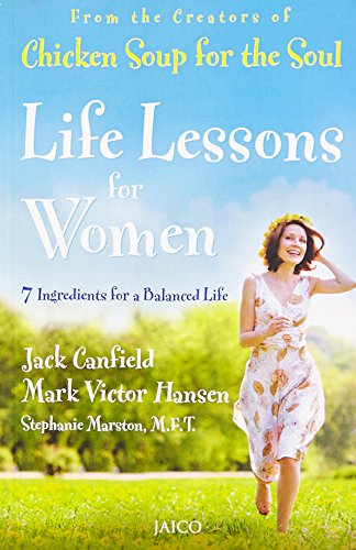 9788184952216: Life Lessons for Women: Chicken Soup for the Soul