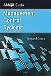 9788184952339: Management Control Systems