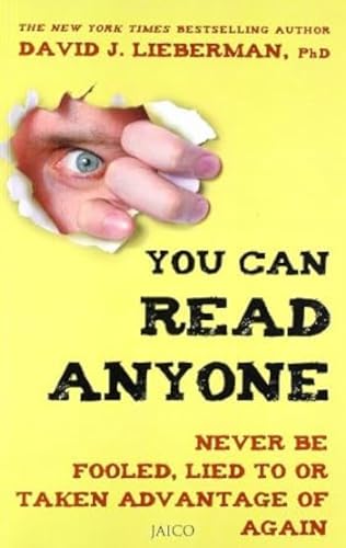 9788184952421: You Can Read Anyone