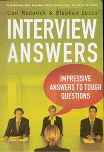 Imagen de archivo de Interview Answers a la venta por PBShop.store US