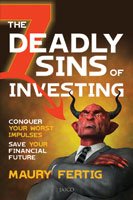 9788184952704: The 7 Deadly Sins of Investing