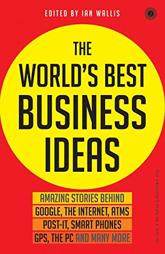 THE WORLD BEST BUSINESS IDEAS (9788184952841) by NA