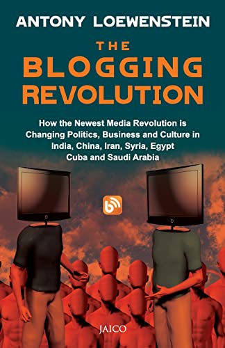 Stock image for The Blogging Revolution for sale by PBShop.store US