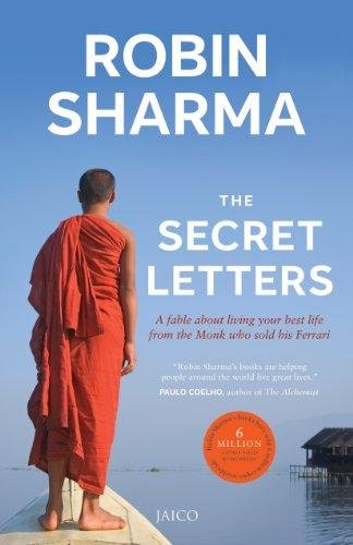 9788184952926: The Secret Letters