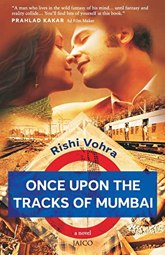 9788184953053: Once upon the Tracks of Mumbai