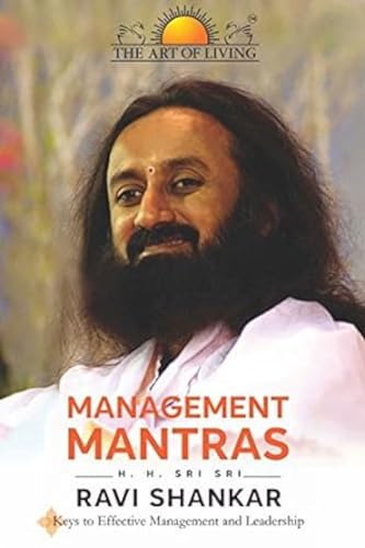 9788184953091: Management Mantras: Keys to Effective Management and Leadership