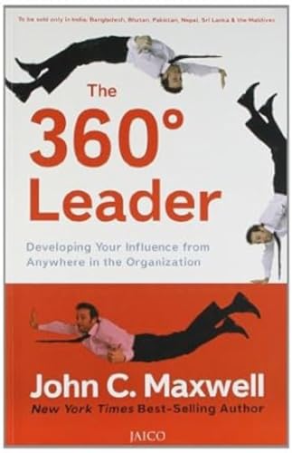 9788184953336: The 360 Degree Leader