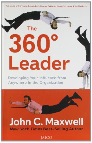 9788184953336: The 360 Degree Leader
