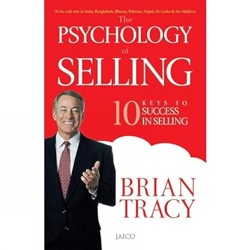 9788184953343: The Psychology of Selling