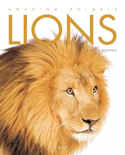 Imagen de archivo de Lions a la venta por Majestic Books