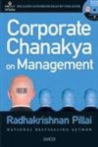Stock image for Corporate Chanakya on Management for sale by Books Puddle