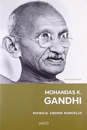 Imagen de archivo de Mohandas K. Gandhi a la venta por Majestic Books