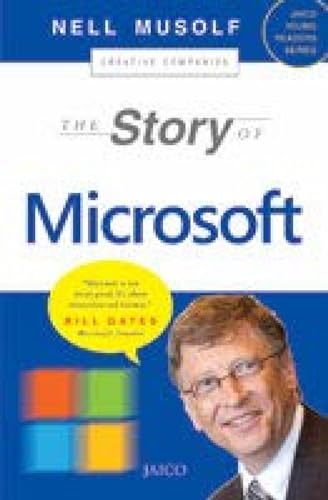 Beispielbild fr The Story of Microsoft zum Verkauf von Blackwell's