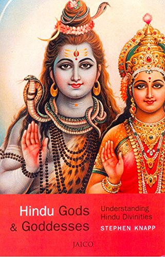 9788184953664: Hindu Gods & Goddesses