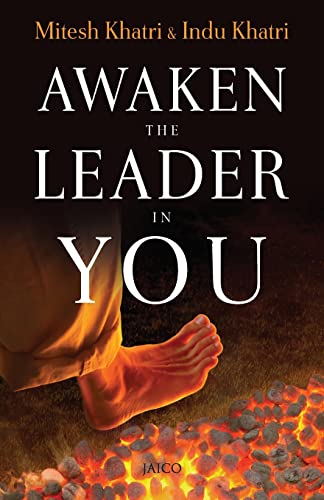 9788184953831: Awaken the Leader in You