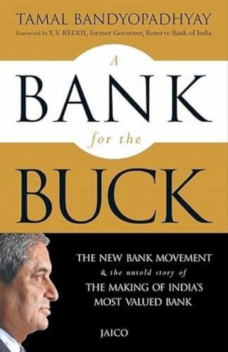 Beispielbild fr A Bank for the Buck: The Story of Hdfc Bank zum Verkauf von ThriftBooks-Atlanta