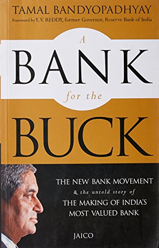 Imagen de archivo de A Bank for the Buck: The Story of Hdfc Bank a la venta por ThriftBooks-Atlanta