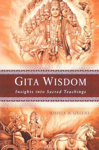 Imagen de archivo de Gita Wisdom a la venta por Blackwell's