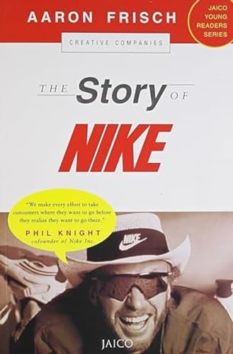 Beispielbild fr The Story of Nike zum Verkauf von Books in my Basket