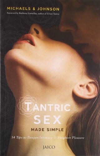 9788184954524: Tantric Sex Made Simple