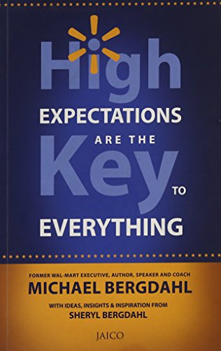 9788184954784: High Expectations are the Key to Everything