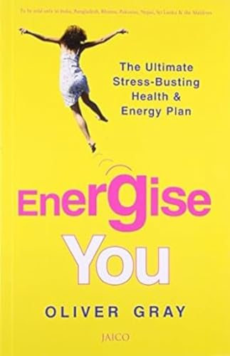 Imagen de archivo de Energise You a la venta por Majestic Books