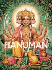 9788184955149: HANUMAN:THE HEROIC MONKEY GOD