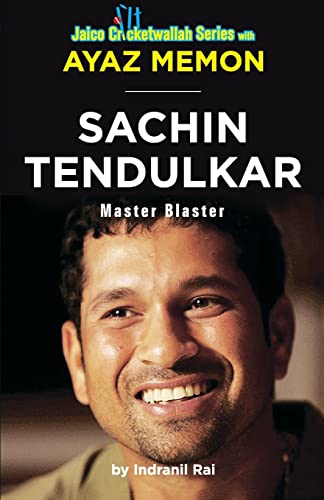 Stock image for Sachin Tendulkar for sale by Blackwell's