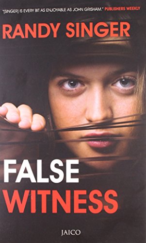 False Witness - Randy Singer