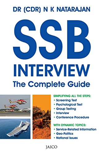 Imagen de archivo de Ssb Interview: The Complete Guide, Second Edition a la venta por Books in my Basket