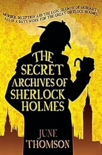 Sherlock Holmes: The Secret Archives