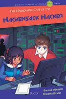 Stock image for The Harrowing Case of the Hackensack Hacker for sale by Majestic Books