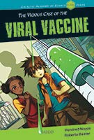 Imagen de archivo de The Vicious Case of The Viral Vaccine a la venta por Books in my Basket