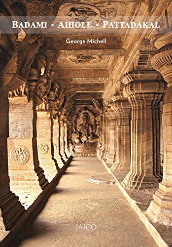 Imagen de archivo de Badami, Aihole, Pattadakal (Jaico/Deccan Heritage Foundation Guidebook) a la venta por AwesomeBooks