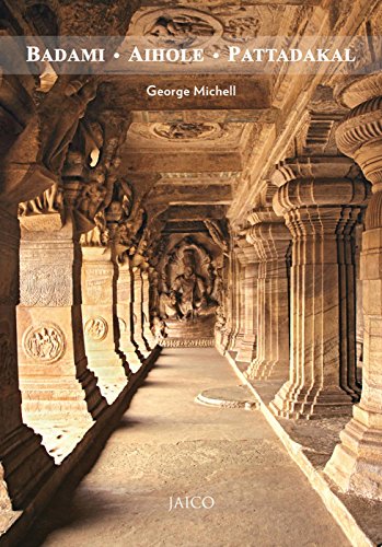 Stock image for Badami, Aihole, Pattadakal (Jaico/Deccan Heritage Foundation Guidebook) for sale by AwesomeBooks