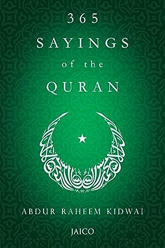 Imagen de archivo de 365 Gems from the Quran a la venta por Vedams eBooks (P) Ltd