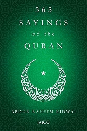 9788184956115: 365 Sayings of the Quran