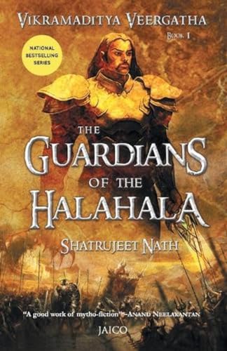 Stock image for Vikramaditya Veergatha Book 1 - The Guardians of the Halahala for sale by SecondSale
