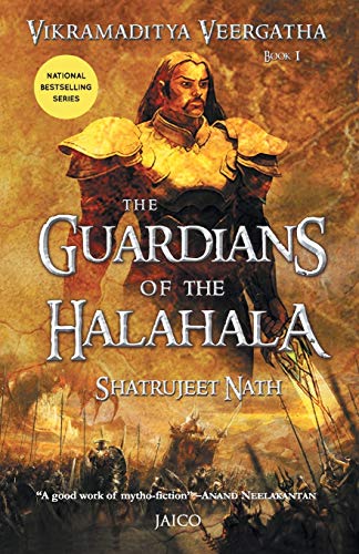 Stock image for Vikramaditya Veergatha Book 1 - The Guardians of the Halahala for sale by Zoom Books Company