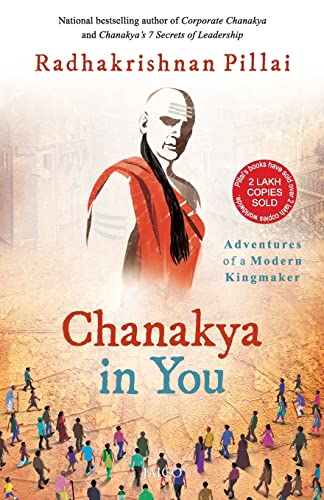 Beispielbild fr Chanakya in You zum Verkauf von HPB-Diamond