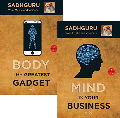 9788184956955: Mind is Your Business / Body the Greatest Gadget: (Set of 2 Books)