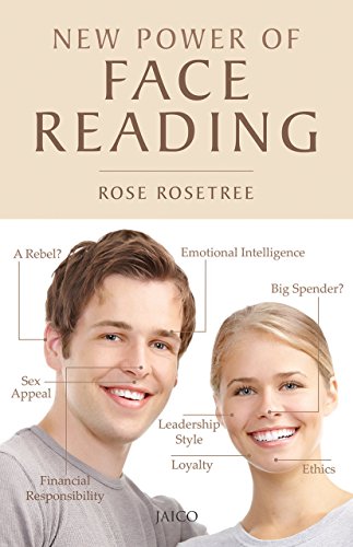 9788184957228: New Power of Face Reading