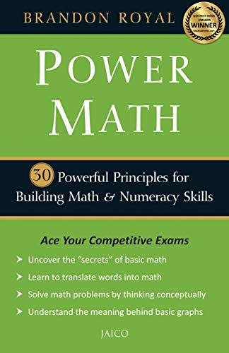 Imagen de archivo de POWER MATH a la venta por Majestic Books