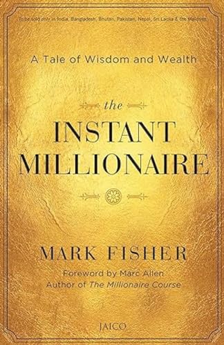 9788184958027: The Instant Millionaire