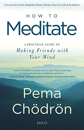9788184958058: How to Meditate