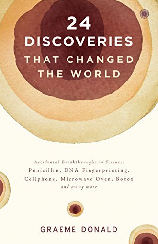 Stock image for 24 DISCOVERIES THAT CHANGED THE WORLD for sale by WorldofBooks