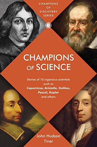 9788184958508: CHAMPIONS OF SCIENCE